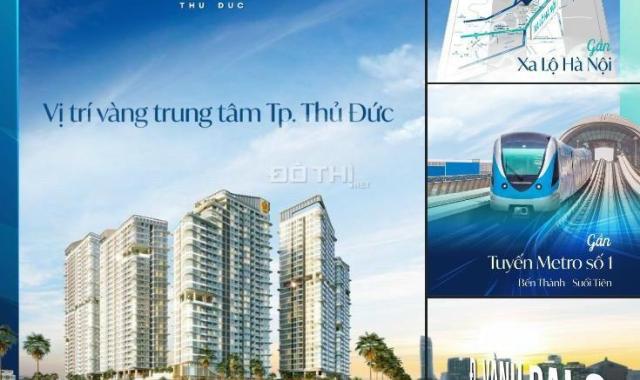Avatar Thủ Đức đang mở bán đợt đầu Vành Đai II