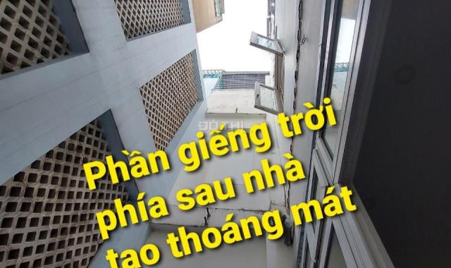 Ô TÔ ĐẾN CỬA, NHÀ MỚI, 54M2, 4 TẦNG, NGANG 4.5M, 4PN, TÂY THẠNH