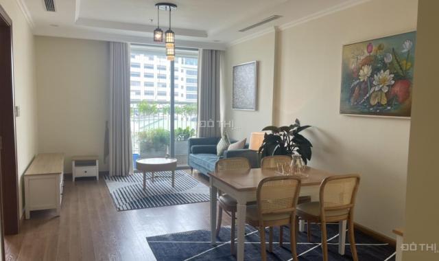 Chính chủ cho thuê căn 2 ngủ hướng mát full đồ ở Vinhomes NCT vào ở ngay được. LH 0969937680