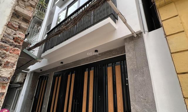 Khách sạn 4 sao gần Hồ Tây 55m2 5 tầng thang máy, mới cực đẹp thiết kế đỉnh Âu Cơ Tây Hồ