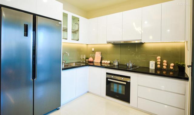 Chỉ 600tr sở hữu căn hộ view sông Sài Gòn, liền kề TP Thủ Đức