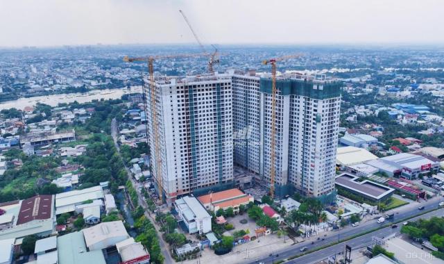 Chỉ 600tr sở hữu căn hộ view sông Sài Gòn, liền kề TP Thủ Đức