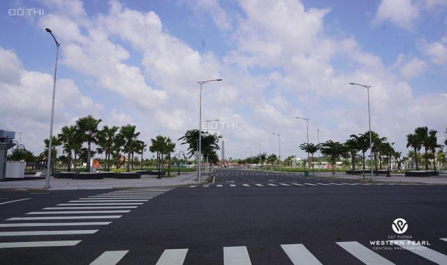 Bán nền dự án khu đô thị ngay trung tâm TP. Vị Thanh, sổ hồng riêng, chiết khấu hấp dẫn
