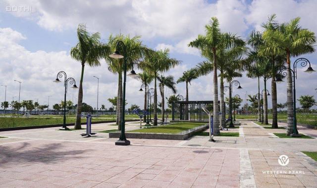 Bán nền dự án khu đô thị ngay trung tâm TP. Vị Thanh, sổ hồng riêng, chiết khấu hấp dẫn