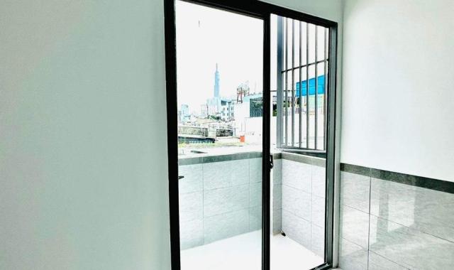 Nhà 3 tấm 2/Bạch Đằng P15, 2,5 tỷ DTSD 45m2, 3PN 2WC