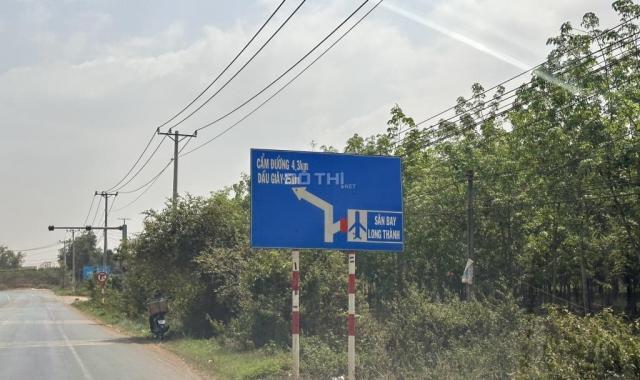 Đất thổ cư sân bay Long Thành, full thổ xây dựng ở ngay