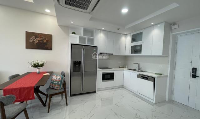 Hải Yến 0963.77.55.56-bán CH 2 phòng ngủ tháp Topaz - Saigon Pearl nội thất đẹp giá 6,3 tỷ bao hết