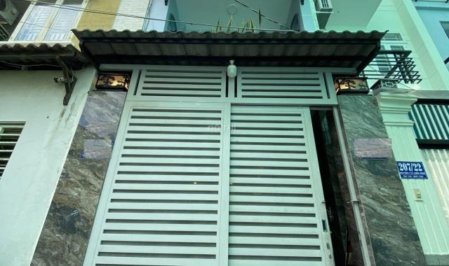 Nhà 4 tấm 1/Bạch Đằng P15, 6,8tỷ/45m2(3,5x13,5m), 4PN 2WC ST