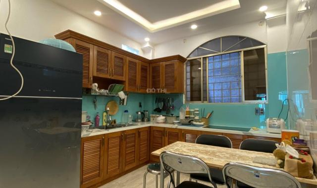 Nhà 4 tấm 1/Bạch Đằng P15, 6,8tỷ/45m2(3,5x13,5m), 4PN 2WC ST