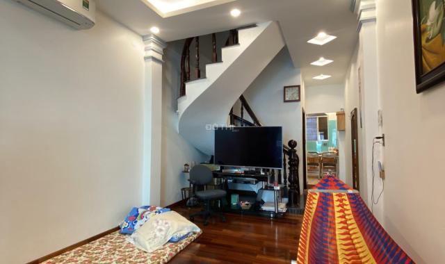 Nhà 4 tấm 1/Bạch Đằng P15, 6,8tỷ/45m2(3,5x13,5m), 4PN 2WC ST