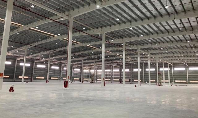 Cho thuê nhà xưởng sản xuất 10.000m2 tại khu công nghiệp, Bắc Ninh