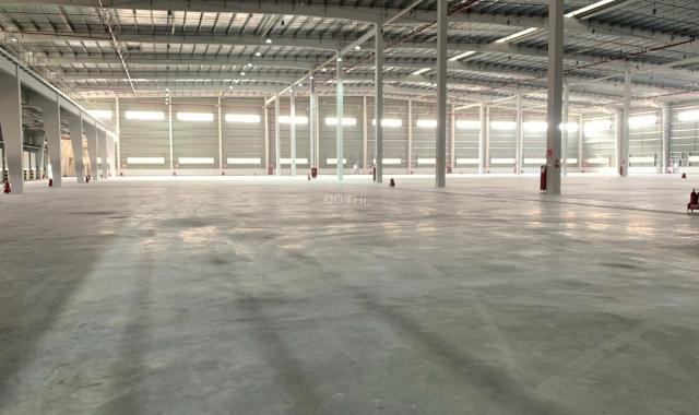 Cho thuê nhà xưởng sản xuất 10.000m2 tại khu công nghiệp, Bắc Ninh