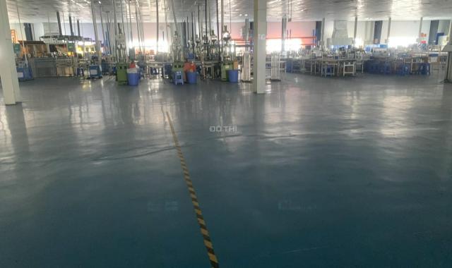 Cho Thuê Nhà Xưởng Sản Xuất 8500m2 Khu Công Nghiệp Song Khê - Nội Hoàng .