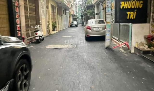 Chính chủ bán nhà 3 tầng kiệt ô tô đường Hà Huy Tập