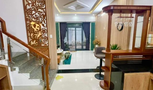 Chính chủ bán nhà 3 tầng kiệt ô tô đường Hà Huy Tập