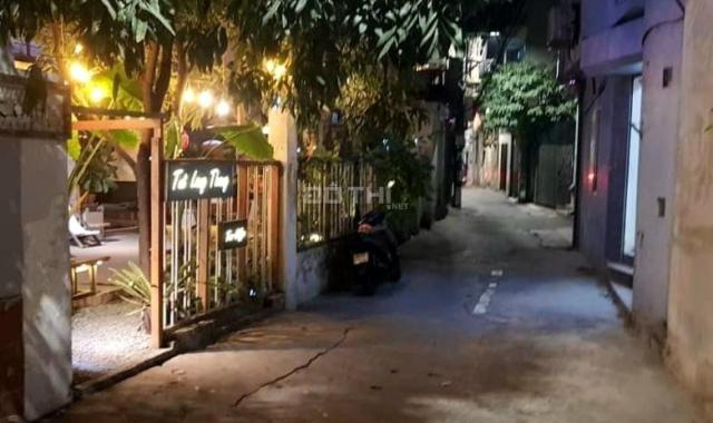 Có 1 - 0 - 2 bán nhà Định Công - chỉ 100tr/m2, DT 100m2, lô góc, ô tô, mặt tiền 12.8m, giá đầu tư