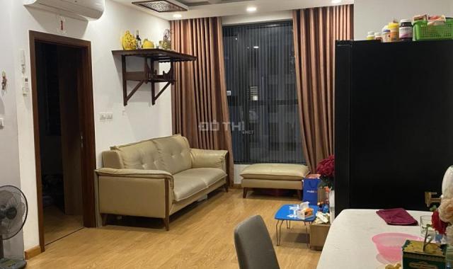 Bán căn 2PN 2WC tầng đẹp hồ điều hòa, tòa HH2A Eco Lake View nội thất đẹp, chỉ 2.6x tỉ, hỗ trợ vay