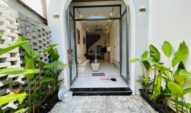 Bán nhà 3 tầng kiệt Ô tô trần Cao Vân - Thanh Khê
