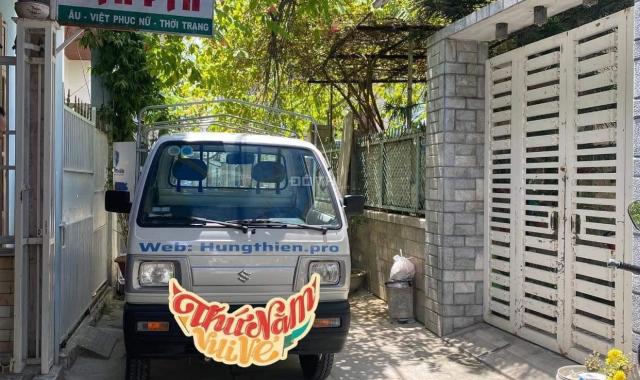 Bán nhà 3 tầng kiệt Ô tô trần Cao Vân - Thanh Khê