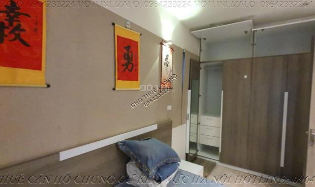 ( chung cư golden palace mễ trì) cho thuê căn 3n full nội thất cao cấp giá thuê linh động