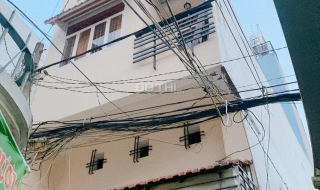 Bán nhà hẻm Hoà Hưng, P13, Q10, full nội thất, 4PN, 3WC Giá nhỉnh 6tỷ
