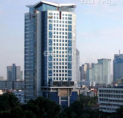 Văn phòng cho thuê Hà Nội - tòa nhà Icon4 Tower Đê La Thành, Đống Đa LH 0968148897