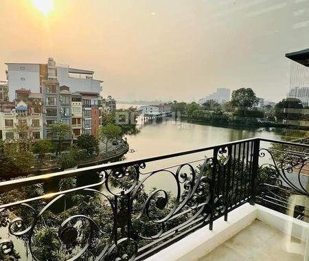 Quá hiếm lô góc mặt Hồ Tây vỉa hè vừa tầm tiền