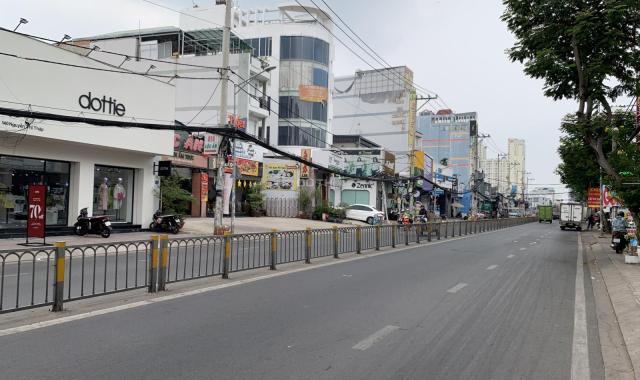 Cho thuê nhà 2 MT 142 Nguyễn Thị Thập, P. Bình Thuận, Quận 7, TP. HCM. 17 x 40m, 170tr