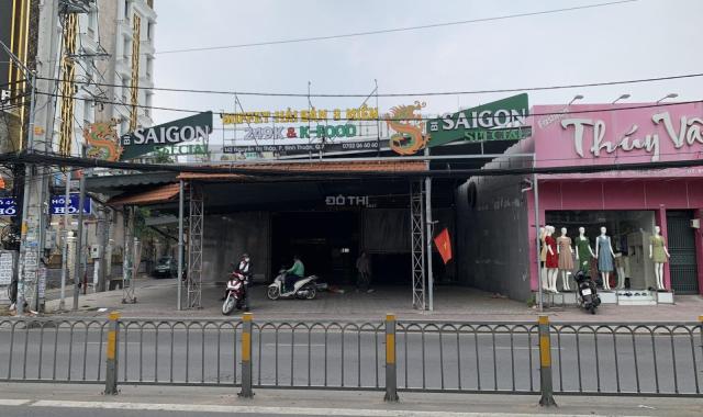 Cho thuê nhà 2 MT 142 Nguyễn Thị Thập, P. Bình Thuận, Quận 7, TP. HCM. 17 x 40m, 170tr