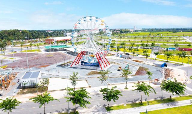 Đầu tư bđs trung tâm TP Vị Thanh chỉ với 200tr đón đầu sóng cao tốc