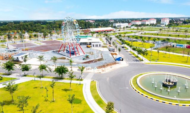 Đầu tư bđs trung tâm TP Vị Thanh chỉ với 200tr đón đầu sóng cao tốc