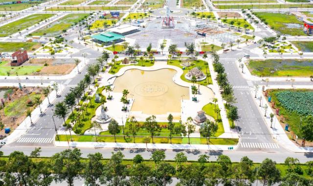 Đầu tư bđs trung tâm TP Vị Thanh chỉ với 200tr đón đầu sóng cao tốc