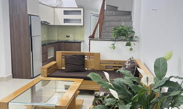 Hiếm có khó tìm cần bán gấp nhà phố Trần Bình 35m2, 5T, tặng full nội thất, 3.7 tỷ