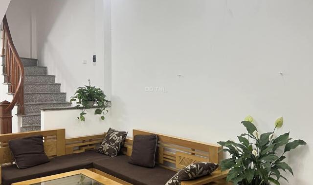 Hiếm có khó tìm cần bán gấp nhà phố Trần Bình 35m2, 5T, tặng full nội thất, 3.7 tỷ