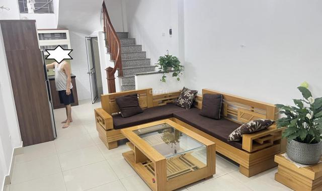 Hiếm có khó tìm cần bán gấp nhà phố Trần Bình 35m2, 5T, tặng full nội thất, 3.7 tỷ