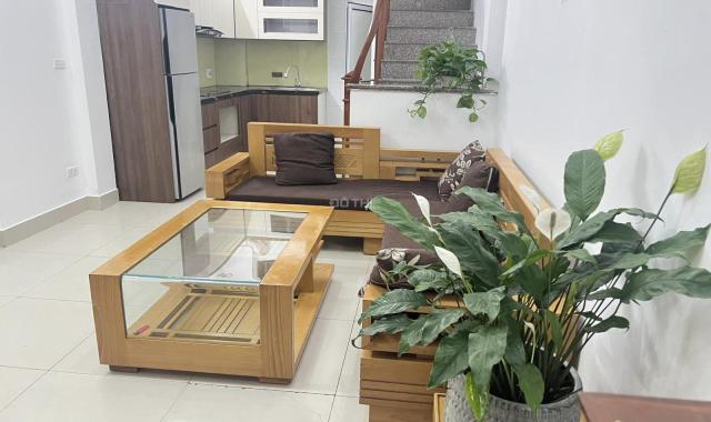 Hiếm có khó tìm cần bán gấp nhà phố Trần Bình 35m2, 5T, tặng full nội thất, 3.7 tỷ