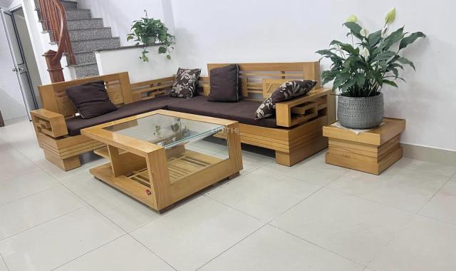 Hiếm có khó tìm cần bán gấp nhà phố Trần Bình 35m2, 5T, tặng full nội thất, 3.7 tỷ