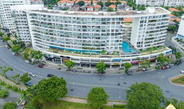 Bán chung cư Grand View C Phú Mỹ Hưng q7 view thành phố 130m2 giá 7 tỷ