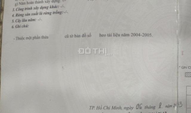 Bán nhà đường Song Hành, Trung Mỹ Tây, ngay ngã tư An Sương, Shr