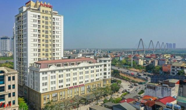 Cho thuê văn phòng giá tốt nhất Hà Nội - tòa nhà Hoa Đào IDMC Lạc Long Quân