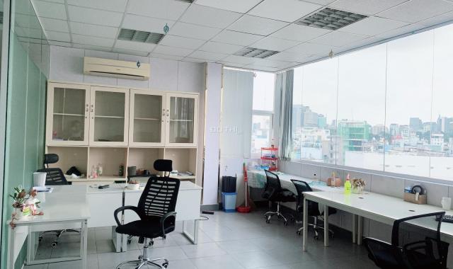 Cho thuê văn phòng giá tốt nhất Hà Nội - tòa nhà Hoa Đào IDMC Lạc Long Quân