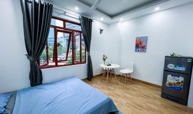 CHUNG CƯ MINI XUÂN THUỶ 56m2 mặt ngõ rộng kết hợp KD dòng tiền 540tr/ năm giá chỉ 7 tỷ 85
