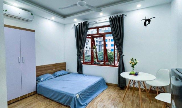 CHUNG CƯ MINI XUÂN THUỶ 56m2 mặt ngõ rộng kết hợp KD dòng tiền 540tr/ năm giá chỉ 7 tỷ 85