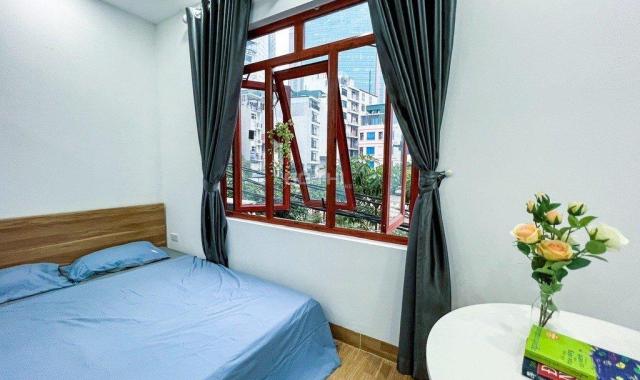 CHUNG CƯ MINI XUÂN THUỶ 56m2 mặt ngõ rộng kết hợp KD dòng tiền 540tr/ năm giá chỉ 7 tỷ 85