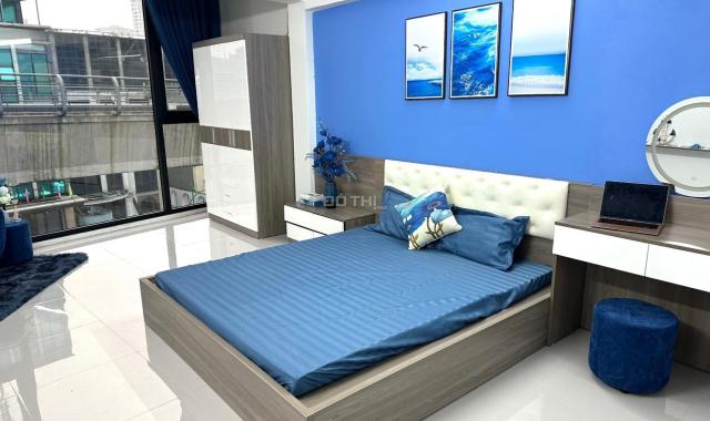 Bán Aparment Trần Quốc Vượng 48m2 mặt ngõ xây mới dòng tiền 540tr/ năm giá chỉ 6 tỷ 85