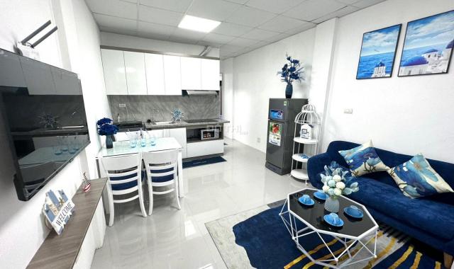 Bán Aparment Trần Quốc Vượng 48m2 mặt ngõ xây mới dòng tiền 540tr/ năm giá chỉ 6 tỷ 85
