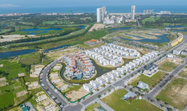 Chính chủ cần bán biệt thự nghỉ dưỡng ven biển Nam Đà Nẵng sở hữu lâu dài 427m2 đất giá chỉ 12,3 tỷ