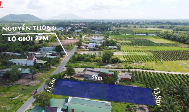 Bán 780m2 đất ONT Nguyễn Thông, Tân Bình, Thị xã LaGi giá gốc