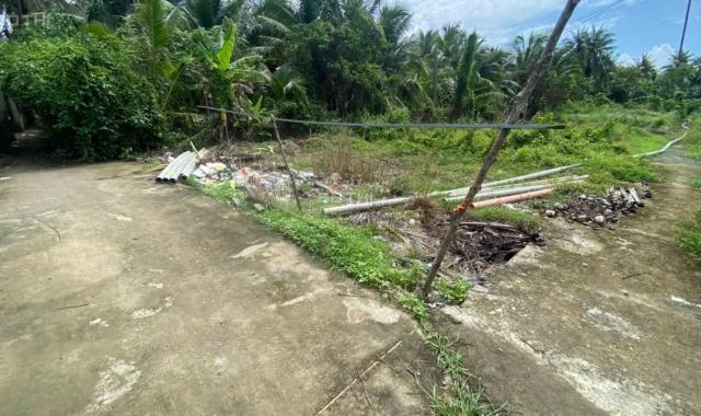 BÁN 60M2 Đất quy hoach đất ở  giá rẻ xã phú hưng tp bến tre