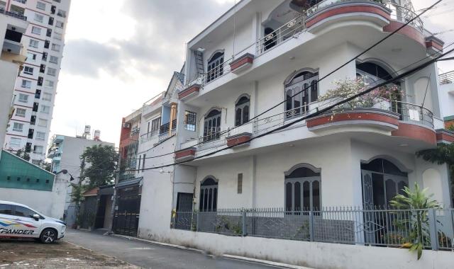 BÁN NHANH LO BANK, ÔTÔ VÀO NHÀ, 86M2, 5PN, CV PHẦN MỀM Q.TRUNG 0916853263